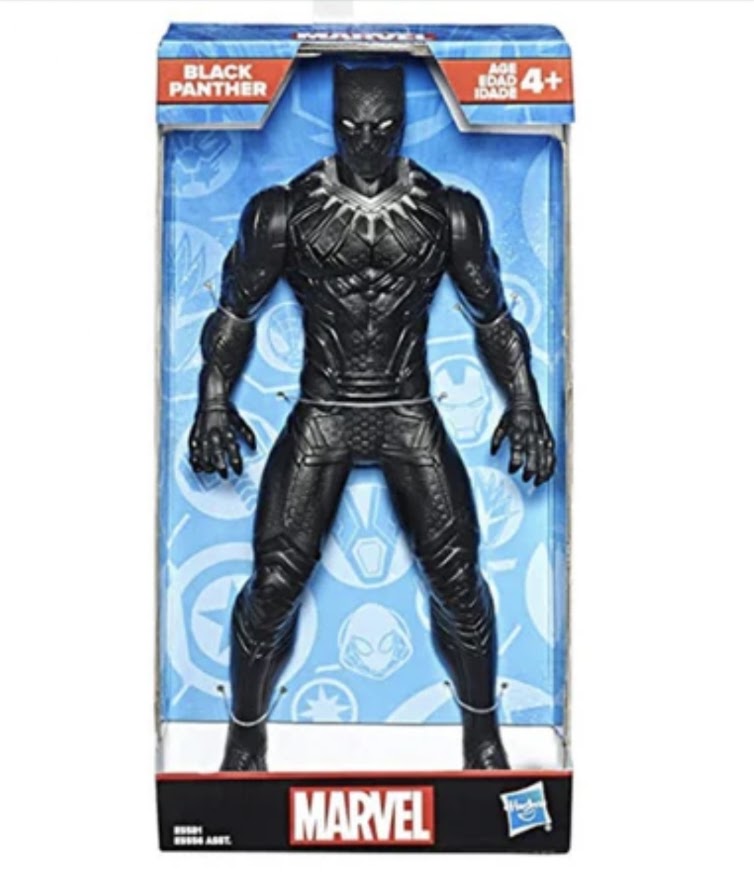 Marvel Black Panther Figure