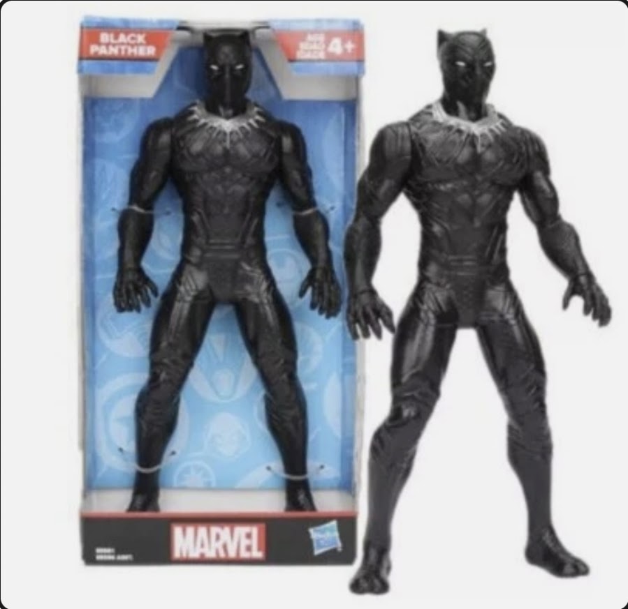Marvel Black Panther Figure