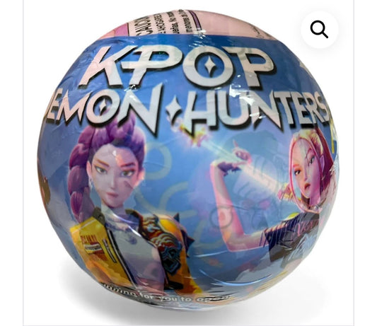 K-Pop Demon Hunters Blind Ball | Mystery Reveal