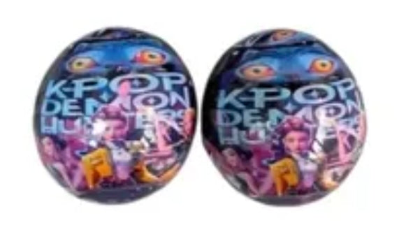 K-Pop Demon Hunters Blind Ball | Mystery Reveal