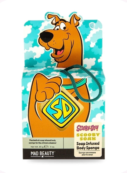 Scooby Doo Soap Infused Body Sponge
