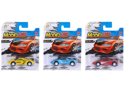 Mini Model Die-Cast Car