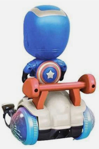 Marvel Captain America Car