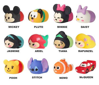 Disney Jigglies | Squeezy & Stretchy Mystery Pack
