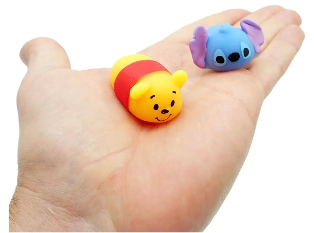 Disney Jigglies | Squeezy & Stretchy Mystery Pack