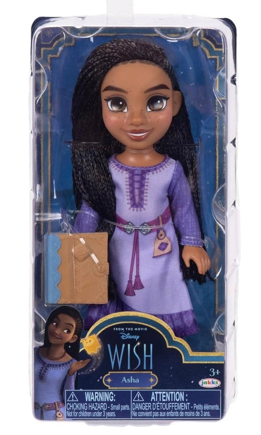 Disney Wish | Asha Doll