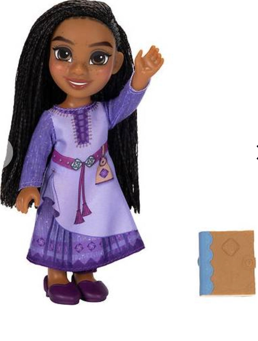 Disney Wish | Asha Doll