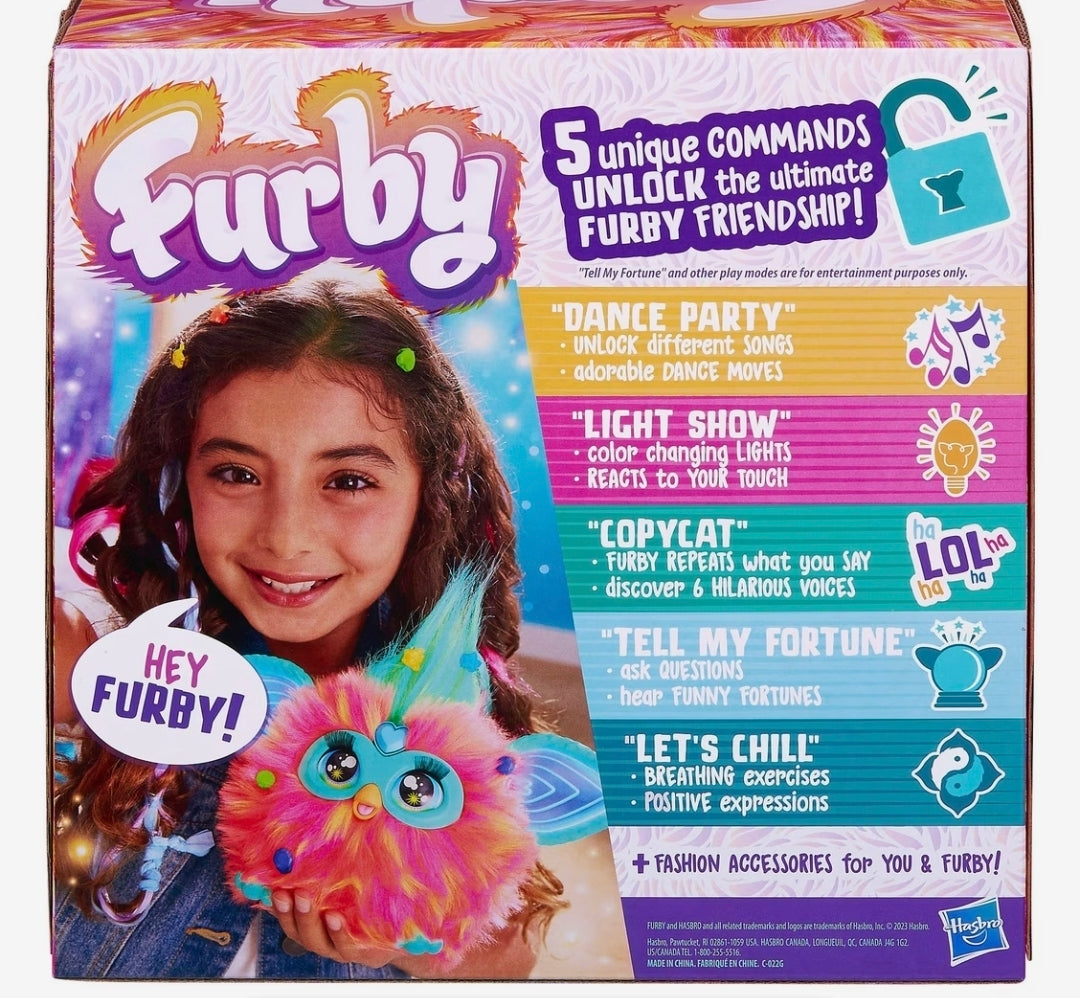 Furby | Interactive Toy