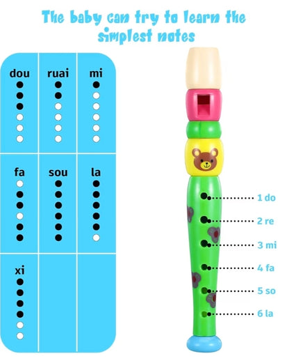 Kids Flute Instrument