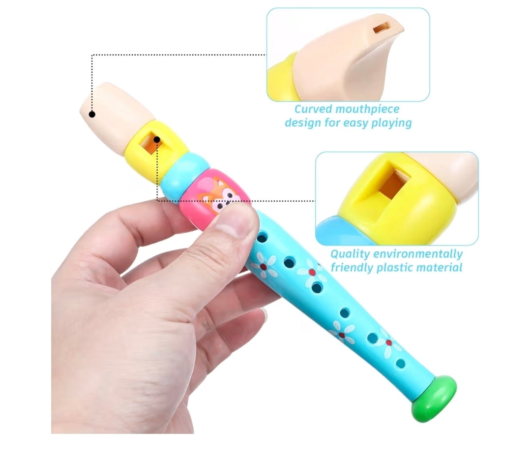 Kids Flute Instrument