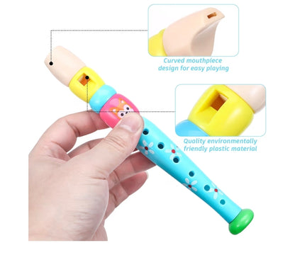 Kids Flute Instrument