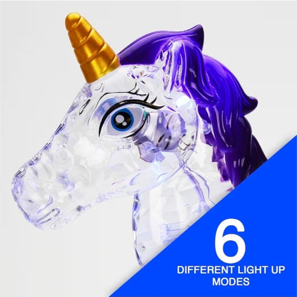 Fibre Optic Unicorn Wand