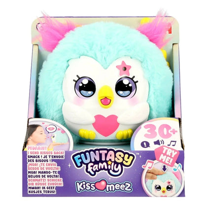 Fantasy Family Kiss Meez