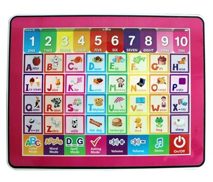 Y-Pad Kids Learning Tablet