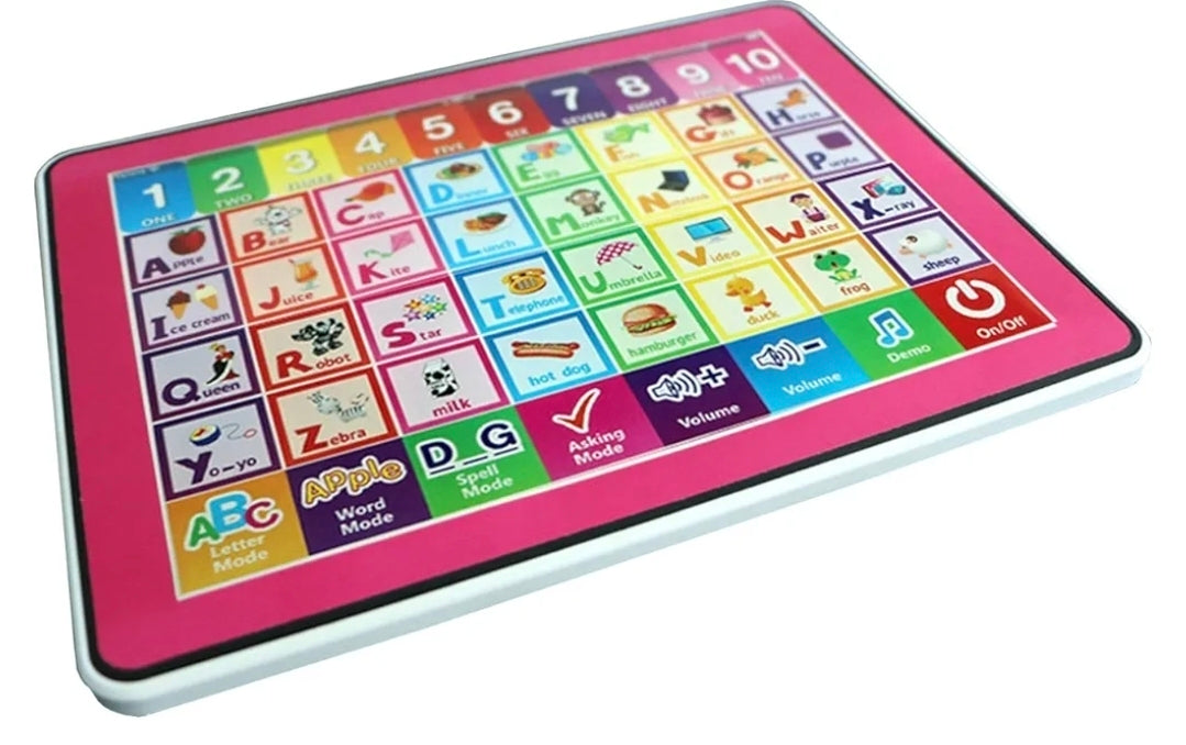 Y-Pad Kids Learning Tablet