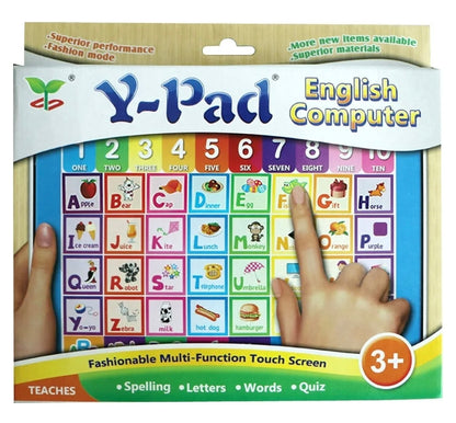 Y-Pad Kids Learning Tablet