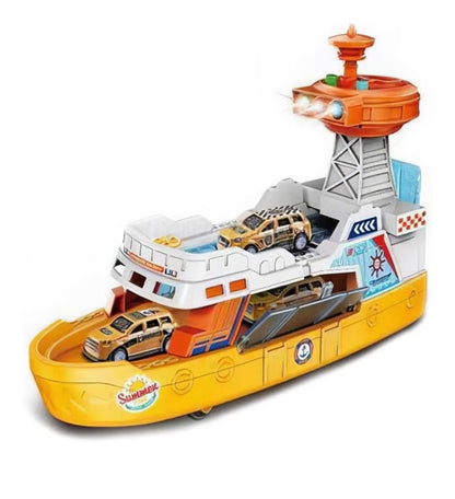 Coast Guard Rescue Playset