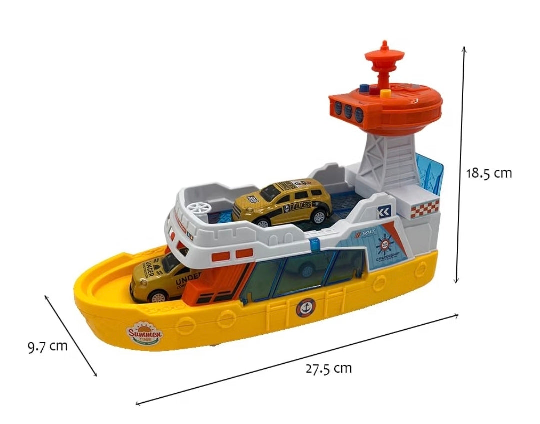 Coast Guard Rescue Playset