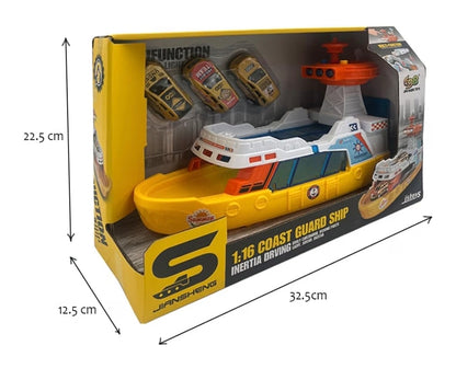 Coast Guard Rescue Playset