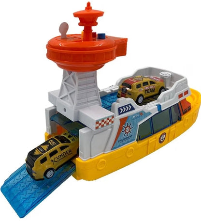 Coast Guard Rescue Playset