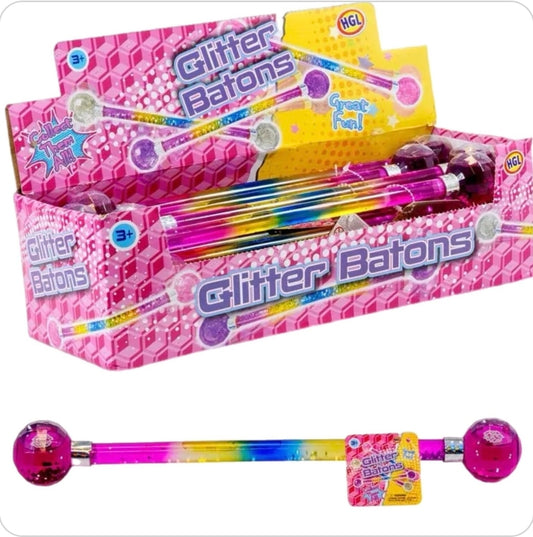 Glitter Baton