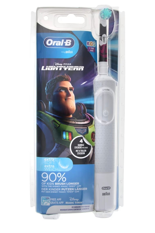 Buzz Lightyear Oral-B Electric Toothbrush
