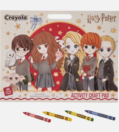 Harry Potter Large Activity Pad