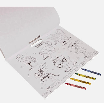 Harry Potter Large Activity Pad