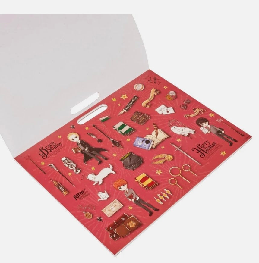 Harry Potter Large Activity Pad