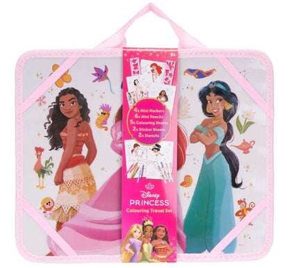 Disney Travelling Colouring Tray