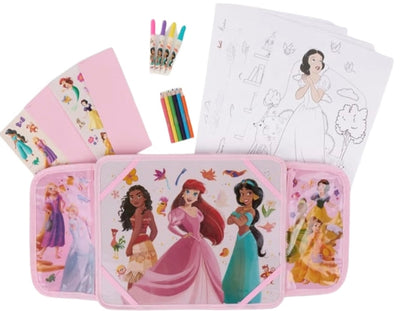 Disney Travelling Colouring Tray