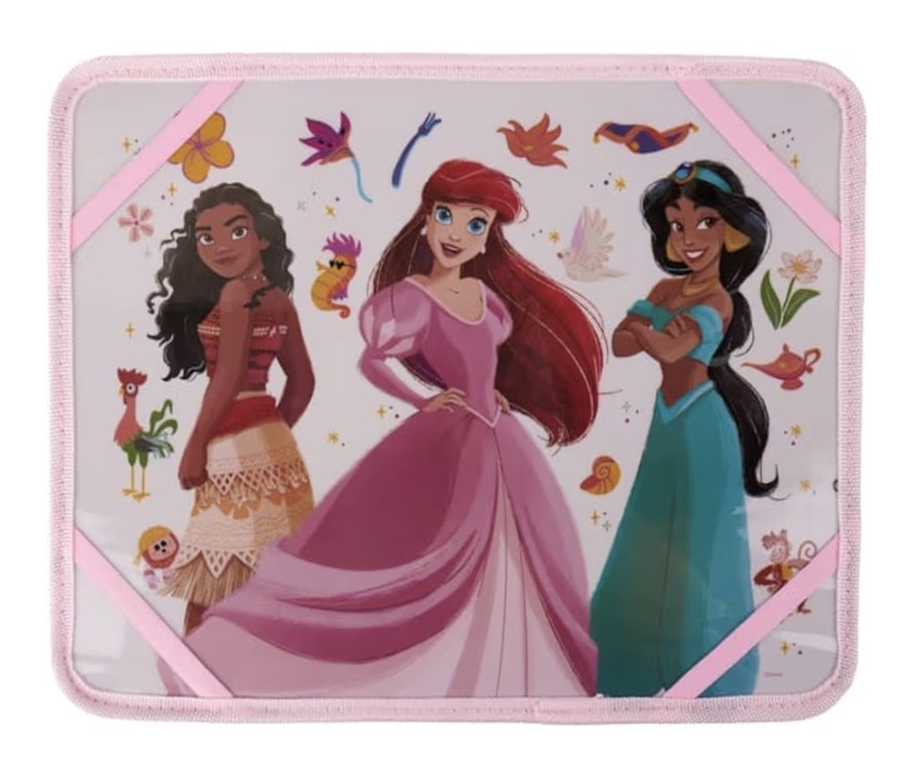 Disney Travelling Colouring Tray
