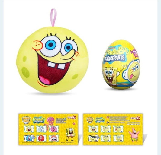 SpongeBob SquarePants Mega Ball Egg