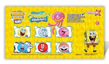 SpongeBob SquarePants Mega Ball Egg