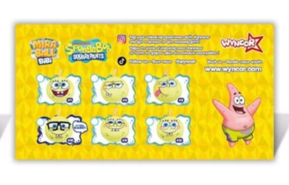 SpongeBob SquarePants Mega Ball Egg