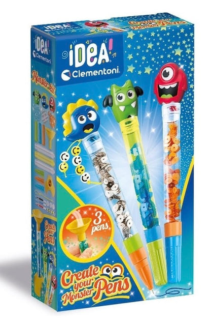 Clementoni iDEA Create Your Own Pens