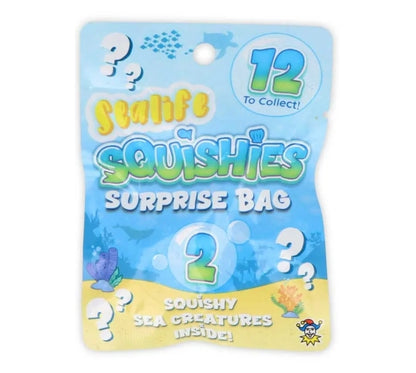 Sealife Squishies | Surprise Bag