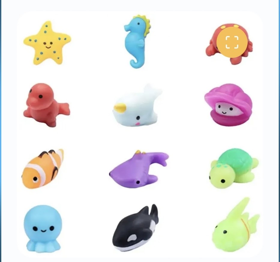 Sealife Squishies | Surprise Bag