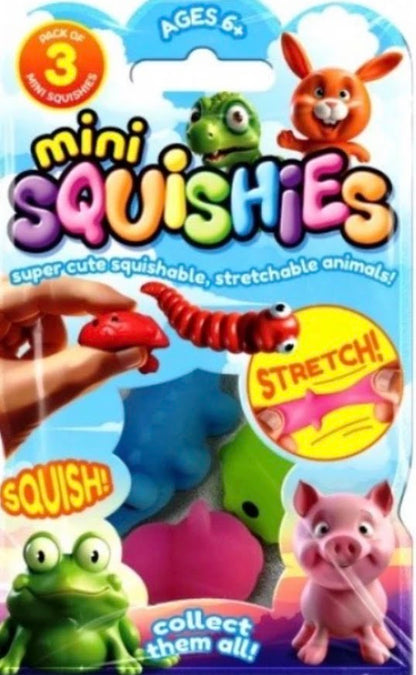Mini Squishies