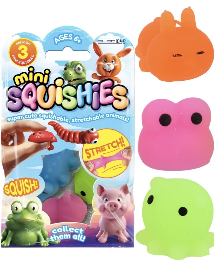 Mini Squishies