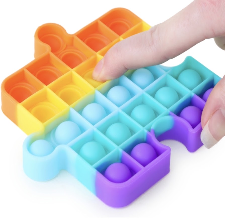 Pop Fidget Toy | Random Colour & Style