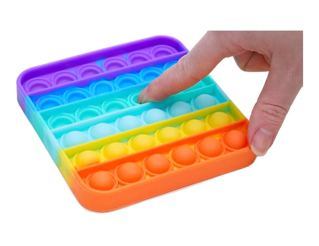 Pop Fidget Toy | Random Colour & Style