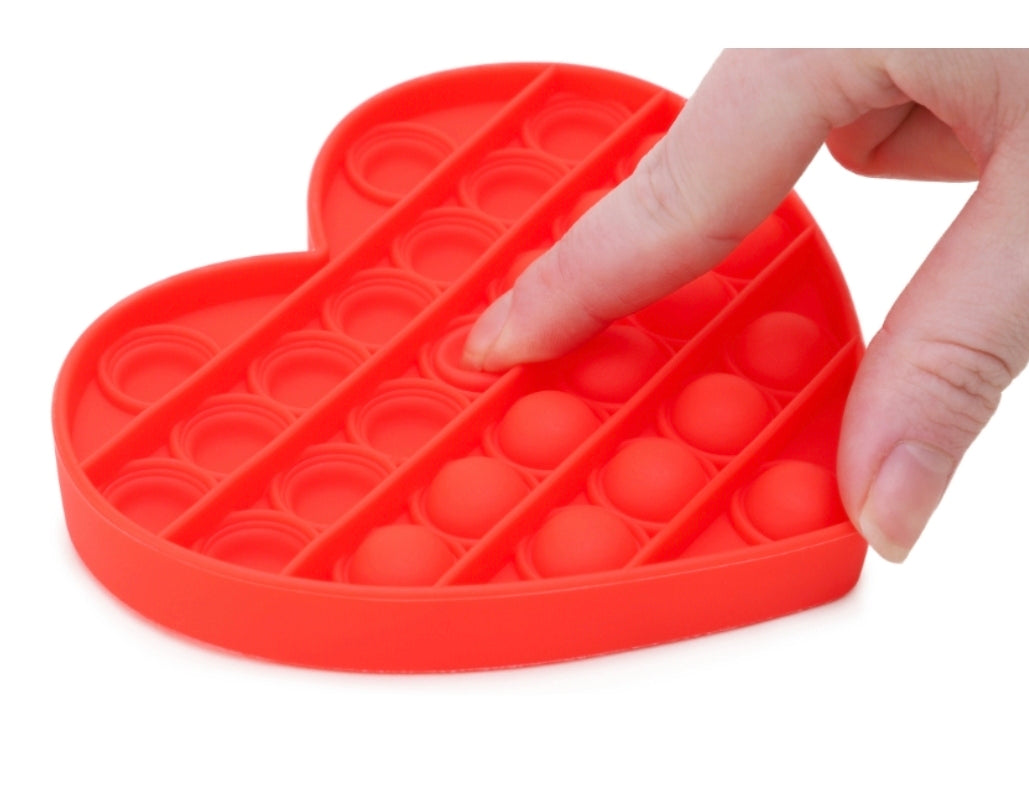Pop Fidget Toy | Random Colour & Style
