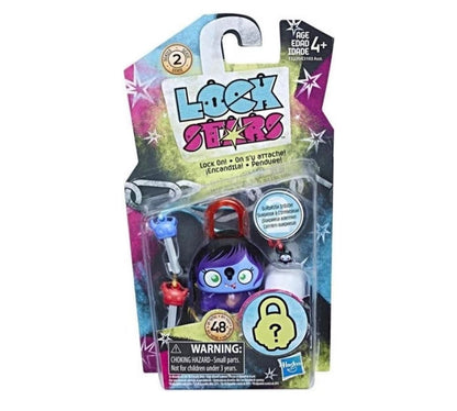 Lock Stars | Random Character Selected