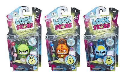 Lock Stars | Random Character Selected