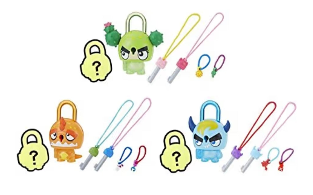 Lock Stars | Random Character Selected