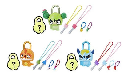Lock Stars | Random Character Selected