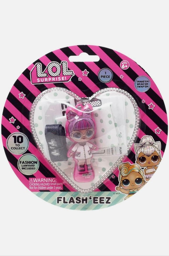 L.O.L. Surprise Flash-eez | 1 Random Supplied