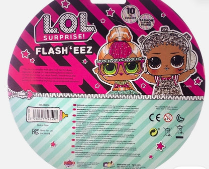 L.O.L. Surprise Flash-eez | 1 Random Supplied