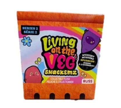 Living On The Veg | Snackemz